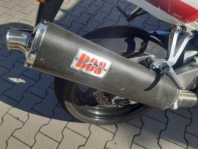 BOS Carbon Auspuff Honda CBR 900 SC44 SC50 - Bild 1 von 4