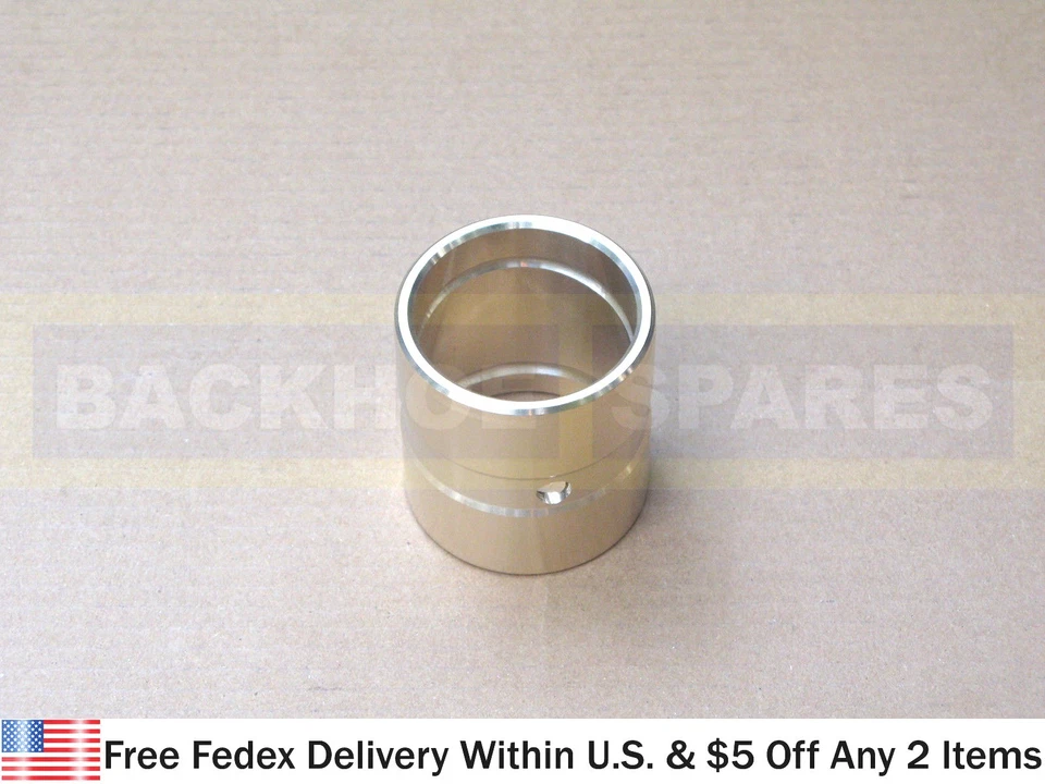 JCB PARTS - FRONT AXLE BUSH (PART NO. 808/00248) - Image 1 of 1