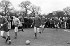 Tony Allden Highgate United F.C. V Enfield. Tragically Highate's T- Old Photo