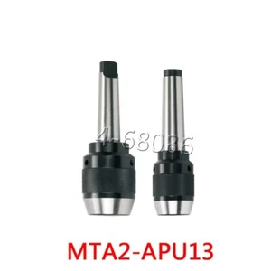 MTA2-APU13 CNC Milling Chuck Holder Milling Workholding MT2 APU13 tool - Picture 1 of 7