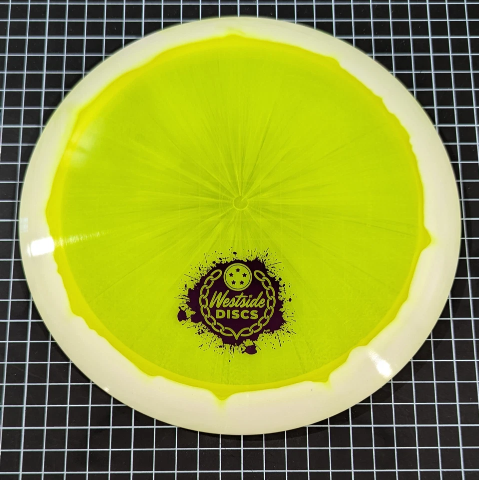 Westside VIP Ice Orbit Splatter Corner Sword Distance Driver (Pick Your Disc) - Image 1 of 1