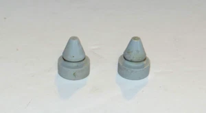 GE Washer: Lid Bumper Set of 2 (WH01X24382) (P6794) - Picture 1 of 5