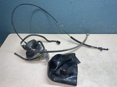 СЕРВОПРИВОД КРУИЗ-КОНТРОЛЯ 94 95 96 97 MERMERCURY COUGAR В СБОРЕ - Изображение 1 из 4