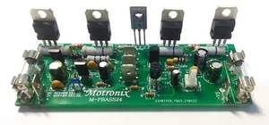 40W/8Ω Power Amplifier Stage For Bass Guitar board M-PBASS24 - Picture 1 of 4