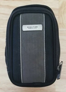 Small Black Camera Bag Carry Case by Kenneth Cole Reaction - Picture 1 of 6