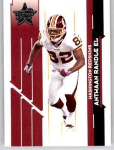 2006 Rookies & Stars Antwaan Randle El NFL Base Card PWE WFT Redskins #99 - Bild 1 von 2