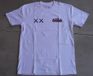 T-shirt KAWS X General Mills Count Chocula nuova senza sacchetto di plastica - Foto 1 di 5