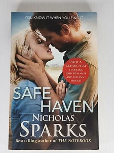 Safe Haven by Nicholas Sparks (Paperback, 2013) book - Picture 1 of 6