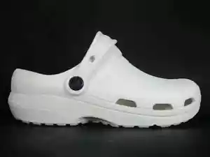 Crocs Specialist II Unisex Clogs weiß US Herren Größe 13 (6804) - Bild 1 von 7
