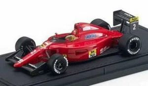 Ferrari F1 90 1990 Nigel Mansell 1:43 GP REPLICAS GP43-006B - Picture 1 of 1