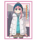 Character Sleeve Collection Matte Series Laid-Back Camp Nadeshiko Kagamihara