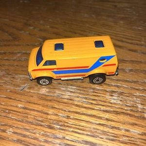 Matchbox Superfast - #68 CHEVY VAN - Picture 1 of 6