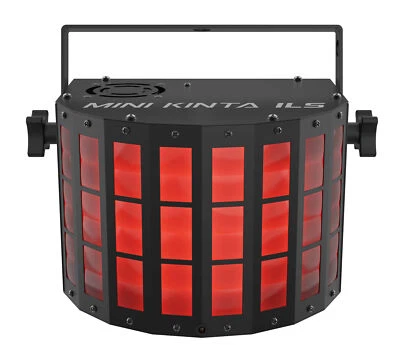 Chauvet DJ Mini Kinta ILS RGBW LED Party/Stage Effect Light D-Fi USB/DMX - Image 1 of 4
