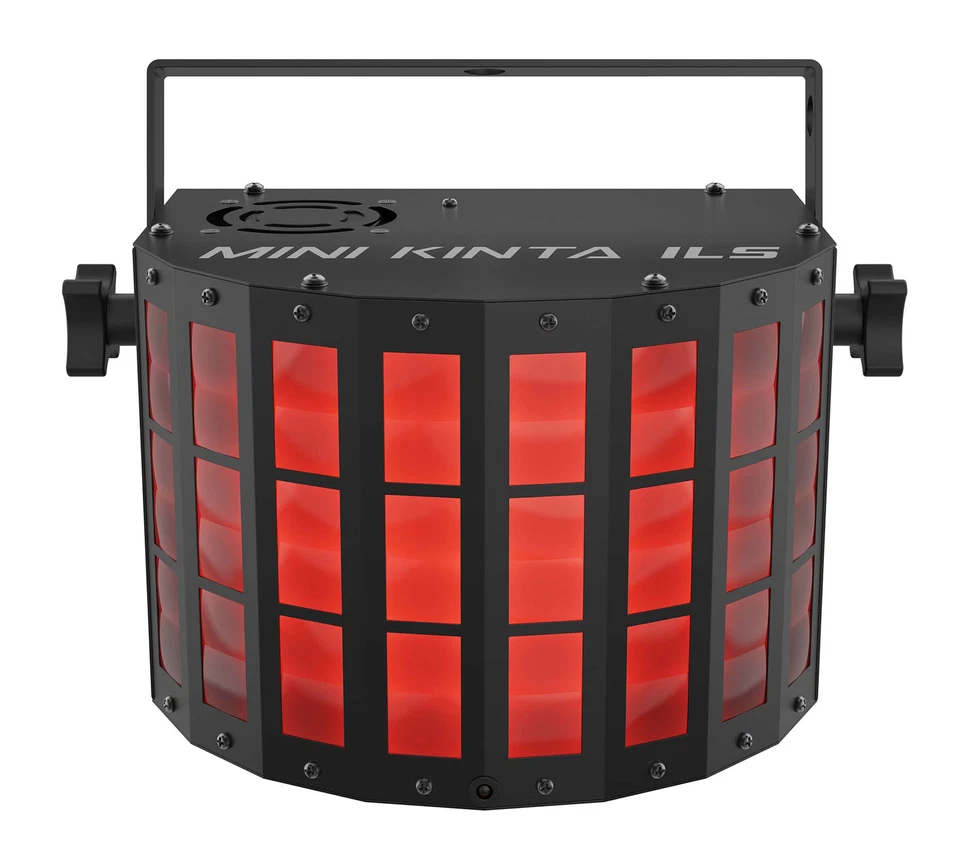 Chauvet DJ Mini Kinta ILS RGBW LED Party/Stage Effect Light D-Fi USB/DMX - Image 1 of 4