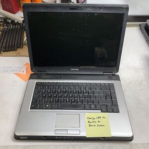 🍋Toshiba Satellite L300D Computer Laptop For Parts Or Repair🍊