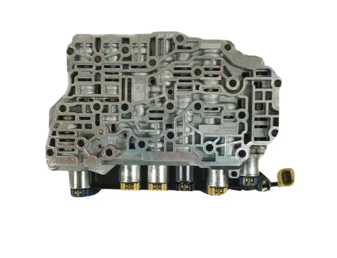 Cuerpo de válvula de transmisión 6f35 con solenoides 2009UP FORD ESCAPE FUSION MILAN Foto 1 de 1