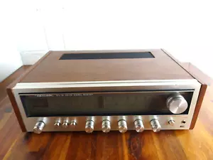 Realistic STA-52 Vintage AM/FM Stereo Receiver Tested and Working - Picture 1 of 6