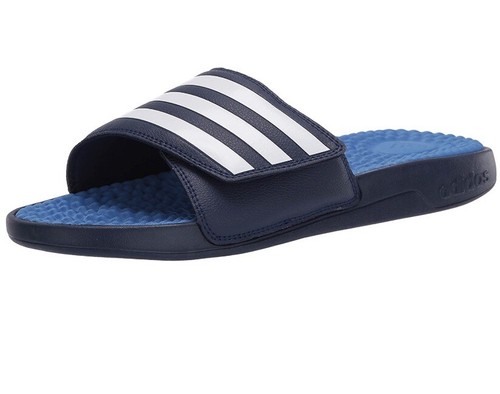 Scarpa da acqua Adidas unisex adulto Adissage Tuned