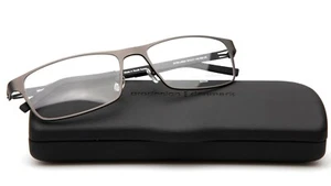 NUOVI OCCHIALI GRIGI PRODESIGN DANIMARK 6175 c.6531 57-17-145 B35mm - Foto 1 di 10