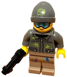 Lego® Figur Paintball mit Pistole Minifig - Picture 1 of 1
