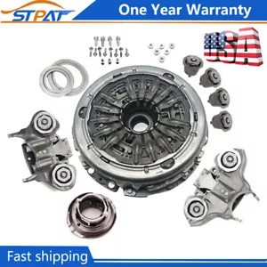 6DCT250 DPS6 Clutch Kit Auto Dual Clutch Transmission With Screws For Ford Focus - Bild 1 von 7