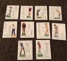 1986 Imperial Tobacco 1939 Reprint John Player & Sons 10 “Player’s Cigarette” 