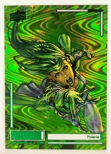 Allegiance Avengers VS X-Men: Polaris (C77) Green Reality ALPHA 001/249 - Picture 1 of 2