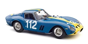 CMC 1:18 Ferrari 250 GTO #112 LHD Norinder/Troiberg,Targa Florio 1964 CMC M-252 - Bild 1 von 9