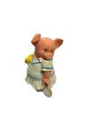 Danbury Mint Polly Porkchester Figurine Meet The Porkchesters Collection