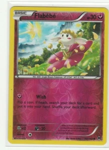 Pokemon Flabebe 101/162 XY Durchbruch 2015 - Bild 1 von 1