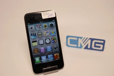 Apple iPod touch 4. Generation 32GB 4G Retina HD WLAN Kamera Top Zustand #A10 - Bild 1 von 4