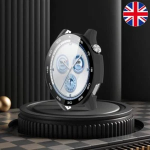 Shell Cover Anti-Fall Watch Screen Protector Dustproof for Huawei Watch GT5 46mm - Zdjęcie 1 z 30