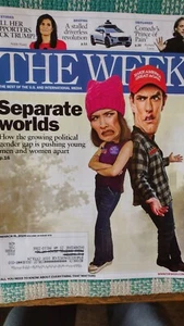 THE WEEK SEPARTE WORLDS INTERNATIONAL MEDIA MARCH 15,2024 - Picture 1 of 24