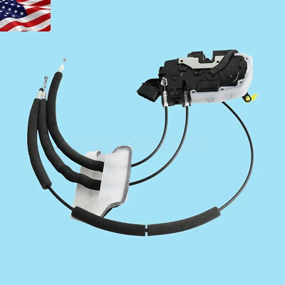 Actuador de bloqueo de puerta izquierda conductor delantero para Infiniti QX50 2014-2017 80501-1BA0A  Foto 1 de 4