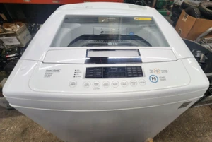 LG Washing Machine WT1101CW 4.1 cu. ft. Large Capacity Top Load Washer - Picture 1 of 8