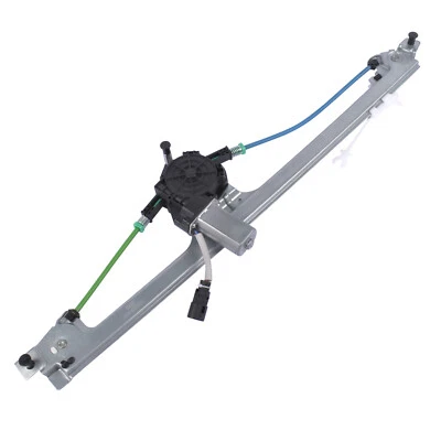 For Renault Trafic Vauxhall Vivaro 2001-14 Front Right Electric Window Regulator - Image 1 of 4