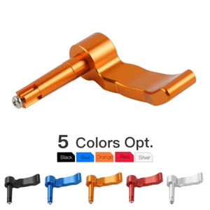 Thumb Throttle Lever For Polaris Scrambler 850 2015-2024 Sportsman 550 XP 1000 - Picture 1 of 13