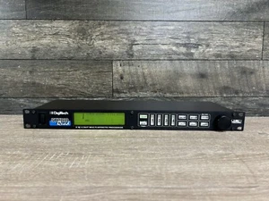 Digitech Studio Quad 4 In 4 Out Multi-Effects Processor w/ Power Supply #1236 - Picture 1 of 18
