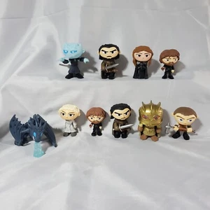 Funko Mystery Minis Games Of Thrones 10 Stück - Bild 1 von 5