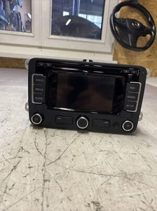 VW Golf Ⅵ Touran Polo Original Navigation 3C0035270B - Bild 1 von 4