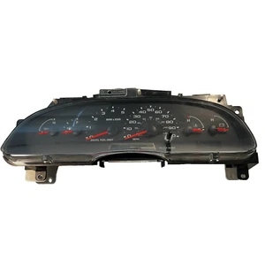 2007 Ford E350 Diesel Instrument Cluster Speedometer 7C2T-10849-EC 71,513 Miles - Picture 1 of 9