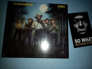 The Charlie Daniels Band - Full Moon. CD New Sealed Digipack Edition - Picture 1 of 1