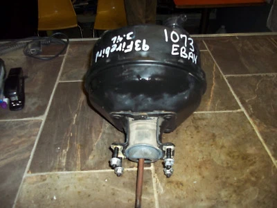 1993-2002 PONTIAC FIREBIRD CHEVROLET CAMARO POWER BRAKE BOOSTER FABRICANTE DE EQUIPAMENTO ORIGINAL - Imagem 1 de 4