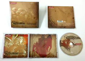 Castlevania Curse of Darkness Limited Edition Soundtrack Sampler CD NEW VGA WATA - Picture 1 of 8