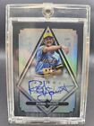 2022 Topps Five Star Robin Yount On Card Auto Five Tool Phenom 25 Brewers