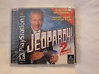 Jeopardy! 2da Edición PlayStation PS1 Totalmente Nueva, Sellada
