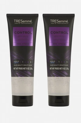 2 TRESemme Mega Control Gel Capilar con Aceite de Coco, Sin Alcohol, 9 OZ cada uno Foto 1 de 2