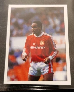 1991-92 PANINI SOCCER'S SUPER SEVENS JUNIOR STICKERS #75 PAUL INCE - MINT - Picture 1 of 2