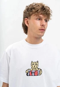 Titus Ilidio T-Shirt Weiß Gr. M - Bild 1 von 3