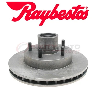 Raybestos Disc Brake Rotor & Hub Assembly for 1991-1994 Chevrolet S10 Blazer tf - Image 1 of 4